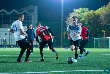 Однодневный турнир 6х6